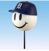 Detroit Tigers Head Antenna Topper / Desktop Bobble Buddy (MLB)